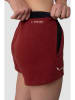 Salewa Functionele short rood/zwart