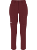 Salewa Trekkingbroek - regular fit - rood
