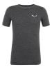 Salewa Funktionsshirt in Anthrazit