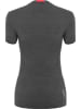 Salewa Funktionsshirt in Anthrazit