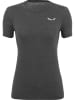 Salewa Funktionsshirt in Anthrazit