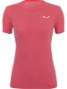 Salewa Funktionsshirt in Pink