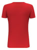 Salewa Functioneel shirt rood