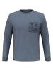 Salewa Bluza w kolorze niebieskim