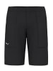Salewa Functionele short zwart