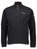 Salewa Fleecejacke "Pedroc" in Schwarz