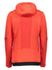 Salewa Fleecejacke "Pedroc" in Orange