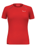 Salewa Funktionsshirt in Rot