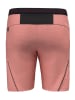 Salewa Functionele short lichtroze/zwart