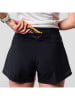 Salewa Funktionsshorts in Rosa/ Schwarz