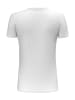 Salewa Funktionsshirt in Weiß