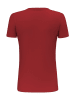 Salewa Funktionsshirt in Rot