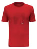 Salewa Funktionsshirt in Rot