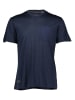 Salewa Shirt in Dunkelblau