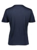 Salewa Shirt in Dunkelblau