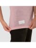 Salewa Funktionsshirt in Rosa