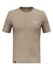Salewa Funktionsshirt in Hellbraun