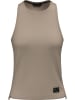 Salewa Functionele top taupe