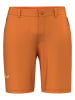 Salewa Funktionsshorts in Orange