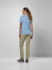 Salewa Functioneel shirt lichtblauw