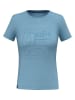 Salewa Funktionsshirt in Hellblau