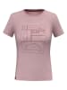 Salewa Funktionsshirt in Rosa