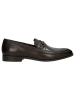 Wojas Leren mocassins bruin