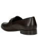 Wojas Leren mocassins bruin