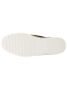 Wojas Leren mocassins donkerblauw/lichtblauw