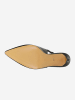 Wojas Leren pumps zwart