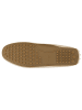 Wojas Leren mocassins crème