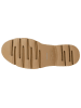 Wojas Leder-Mokassins in Beige
