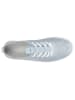 Wojas Leder-Sneakers in Hellblau