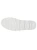 Wojas Leren sneakers lichtblauw