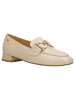 Wojas Leder-Mokassins in Beige