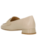 Wojas Leder-Mokassins in Beige