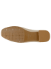 Wojas Leder-Mokassins in Beige