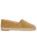 Wojas Leren mocassins beige