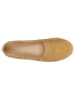 Wojas Leder-Mokassins in Beige