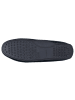 Wojas Leren mocassins donkerblauw