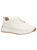 Wojas Leren sneakers crème