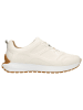 Wojas Leren sneakers crème