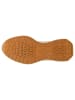 Wojas Leren sneakers crème