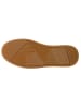 Wojas Leren sneakers lichtbruin
