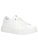 Wojas Leren sneakers wit