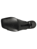 Wojas Leren slippers zwart