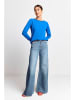 Rich & Royal Longsleeve in Blau