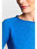 Rich & Royal Longsleeve in Blau