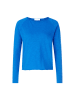 Rich & Royal Longsleeve in Blau