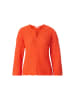 Rich & Royal Bluse in Orange